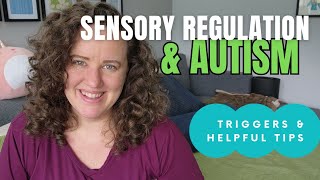 Sensory Processing Disorder amp Autism Examples to help you or your Autistic loved one regulate [upl. by Sower92]