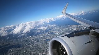 LEAP1A ROAR Stunning Florida Takeoff  American A321neo  Miami MIA [upl. by Effie]