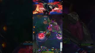 Prrrrrrrr  154 shorts leagueoflegends zed llstylish phonk viral [upl. by Gnilrac]