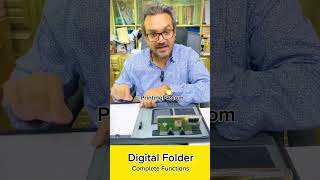 Digital Folder by Printing PK [upl. by Adoc]