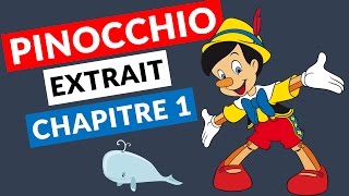 Comprendre langlais avec Pinocchio  livre audio [upl. by Filberto330]