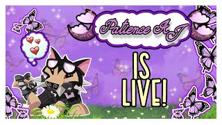 Animal Jam LIVE Giveaways ELMO and MORE 💜RIM HD at 55K💜Ft jasjester [upl. by Akeme]