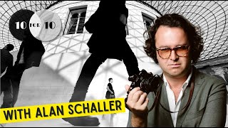 The Stories Behind The Photographs With Alan Schaller  10 for 10 Episode 2 [upl. by Nohsid]