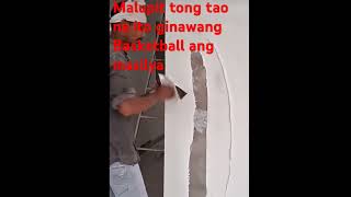 Masilya ginawang bola shorts viralvideo funny [upl. by Aneleairam]