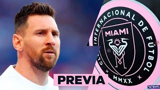 PREVIA Inter Miami vs FC Dallas  ESTADISTICAS Y ALINEACIONES [upl. by Smoot]