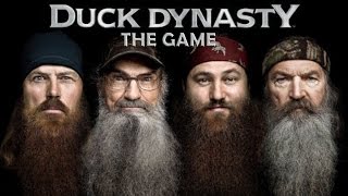 Duck Dynasty  Não vale a pena jogar [upl. by Mame]