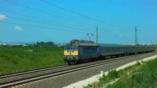 V43 a ritkán emlegetett szülinapos  V43class locomotives seen around the country [upl. by Igor]