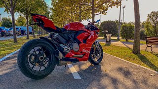 Ducati Panigale V2  Kullanıcısından Direkt Anlatım [upl. by Ekenna926]