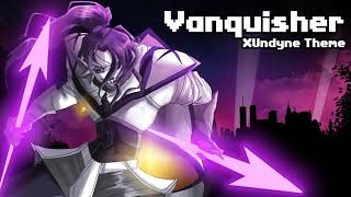 Underverse OST  Vanquisher XTale Undynes Theme [upl. by Diane-Marie]