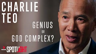 Exclusive Interview with Dr Charlie Teo Genius or God Complex 7NEWS Spotlight [upl. by Eilagam]