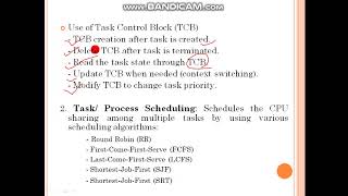 Unit No 6 3 VxWorks Real Time Operating System RTOS 3 [upl. by Eleanore]