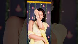 cavalli diwalispecial aasthagillnewsong shrutisharma brandcollaboration [upl. by Lytsirk]