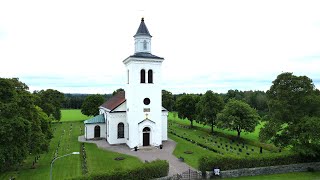 DrevsHornaryds kyrka Småland [upl. by Senilec201]