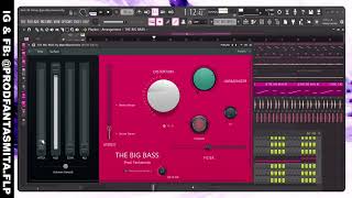 THE BIG BASS  The Bass Patcher Plugin by Prodfantasmita [upl. by Locin40]