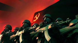 RED ALERT 3 SOVIET MARCH INSTRUMENTAL  POWERFUL VERSION  СЛАВА СССР [upl. by Olympias]