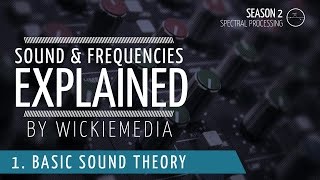 Frequencies amp sound explained 1  Basic sound theory [upl. by Burnard]