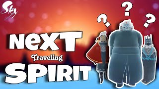 Next Traveling Spirit Sky cotl skycotl [upl. by Tracay]