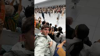 El DESFILE de DIOR que NOS DEJÓ ALUCINANDO [upl. by Nelyk]