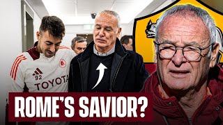 Can Claudio Ranieri Save Roma  Scoreline  CBS Sports Golazo [upl. by Lindell]