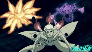 『ＡＭＶ』Naruto Sasuke amp Kages vs Obito Jinchuuriki【HD】 Falling Inside The Black [upl. by Atilal105]