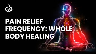 174 hz Pain Relief Frequency Deep Healing Sleep Music Solfeggio [upl. by Inalej]