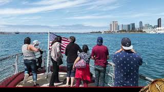 Maritime Museum of San Diego  Experience Sail to Steam to Submarine [upl. by Aehsan]