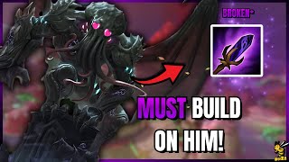 Curseweaver is BUSTED On Him  Cthulhu Build  Masters Ranked Joust [upl. by Kellsie]