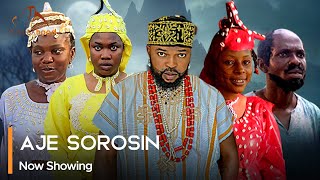 Aje Sorosin  Latest Yoruba Movie 2024 Traditional Kola Ajeyemi  Aishat Lawal  Olalekan Afeez [upl. by Resiak]