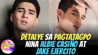 Detalye sa Pagtatagpo nina Albie Casiño at Jake Ejercito [upl. by Briscoe]