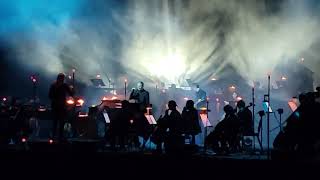 Starálfur  Sigur Rós amp the Wordless Music Orchestra  The Greek Theatre Berkeley CA 28 Aug 2023 [upl. by Delahk]