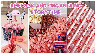 🌺 Satisfying Restock And Organizing Tiktok Storytime Compilation Part 42  Lisa Storytime [upl. by Duston]