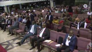 Pastor runs away during church service [upl. by Wanda62]