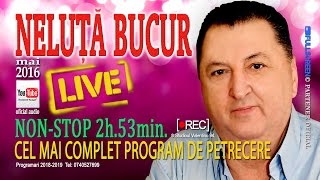 NELUTA BUCUR  Petrecere Live 2016 oficial audio [upl. by Trenton315]