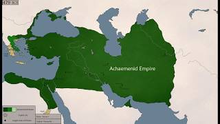 The History of Achaemenid Empire 552330BC [upl. by Gnni]