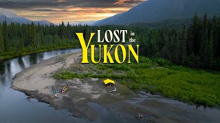 Lost In The Yukon  Epic Canoe Trip Down Remote Big Salmon River In The Yukon Territory [upl. by Wainwright864]