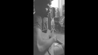 Awado Sansare Guitar Cover  Wayamba University of Sri Lanka [upl. by Anoerb796]