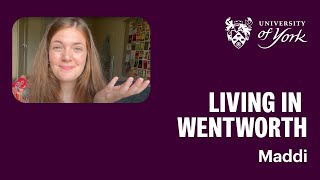 A tour of Wentworth College postgraduate accommodation [upl. by Jem]