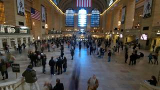 Frozen Grand Central [upl. by Coralie]