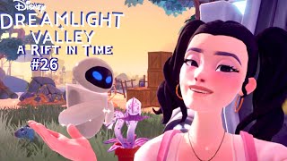 Larves gourmet 🐛🤢🤣 Quête EVE 🤖 Mission Planter 🪴 A rift in time Disney Dreamlight Valley 190 [upl. by Faus]