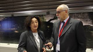 Made Expo 2023 Intervista a Emanuela Mengozzi Titolare della Lupak Metal [upl. by Elokkin]