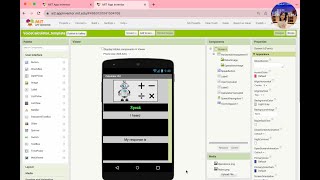 App Inventor Tutorial Step by Step  Artificial Intelligence Voice Calculator [upl. by Hyland]