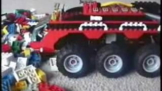 Lego  AWD Super Suspension [upl. by Gone]