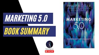 Marketing 50 by Philip Kotler Summary [upl. by Harmon]