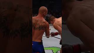 O COMBO MAIS BONITO DA HISTÓRIA DO UFC [upl. by Uis]