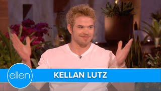 Due Justice Interview Kellan Lutz On Righteous Revenge Twilight amp His Philanthropic Endeavors [upl. by Marybeth650]