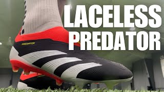 Adidas Predator Elite LL  On Feet Review [upl. by Amesari]