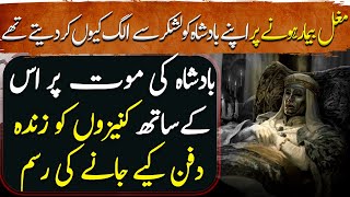 Amir Taimur Ep21  Why did Mughals Separate their king from his own tribe when he was ill Tareekh [upl. by Ennire828]