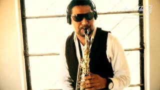 Lets get it on Marvin Gaye sax cover  Saxofonista Mario Flores [upl. by Hartfield695]