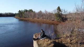 2022 Fishing the Pugwash River [upl. by Enomaj816]