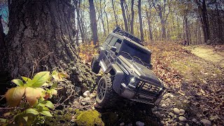 Great weather for an RC Trail run with Long Island Crawlers RC Club [upl. by Ventura]